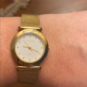 Skagen Quartz Watch